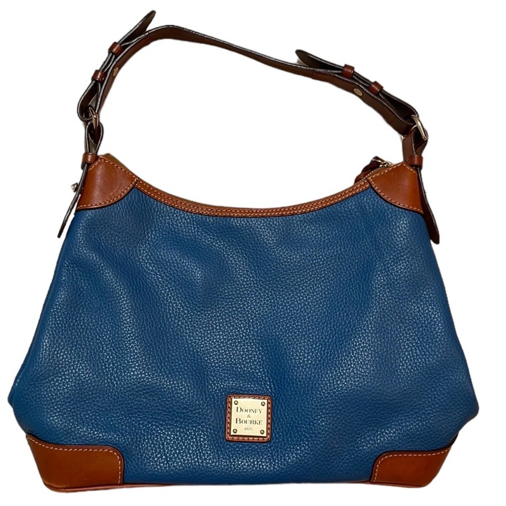 Dooney & Bourke Pebble Grain Hobo Shoulder Bag
